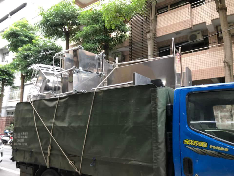 白鐵回收實績16