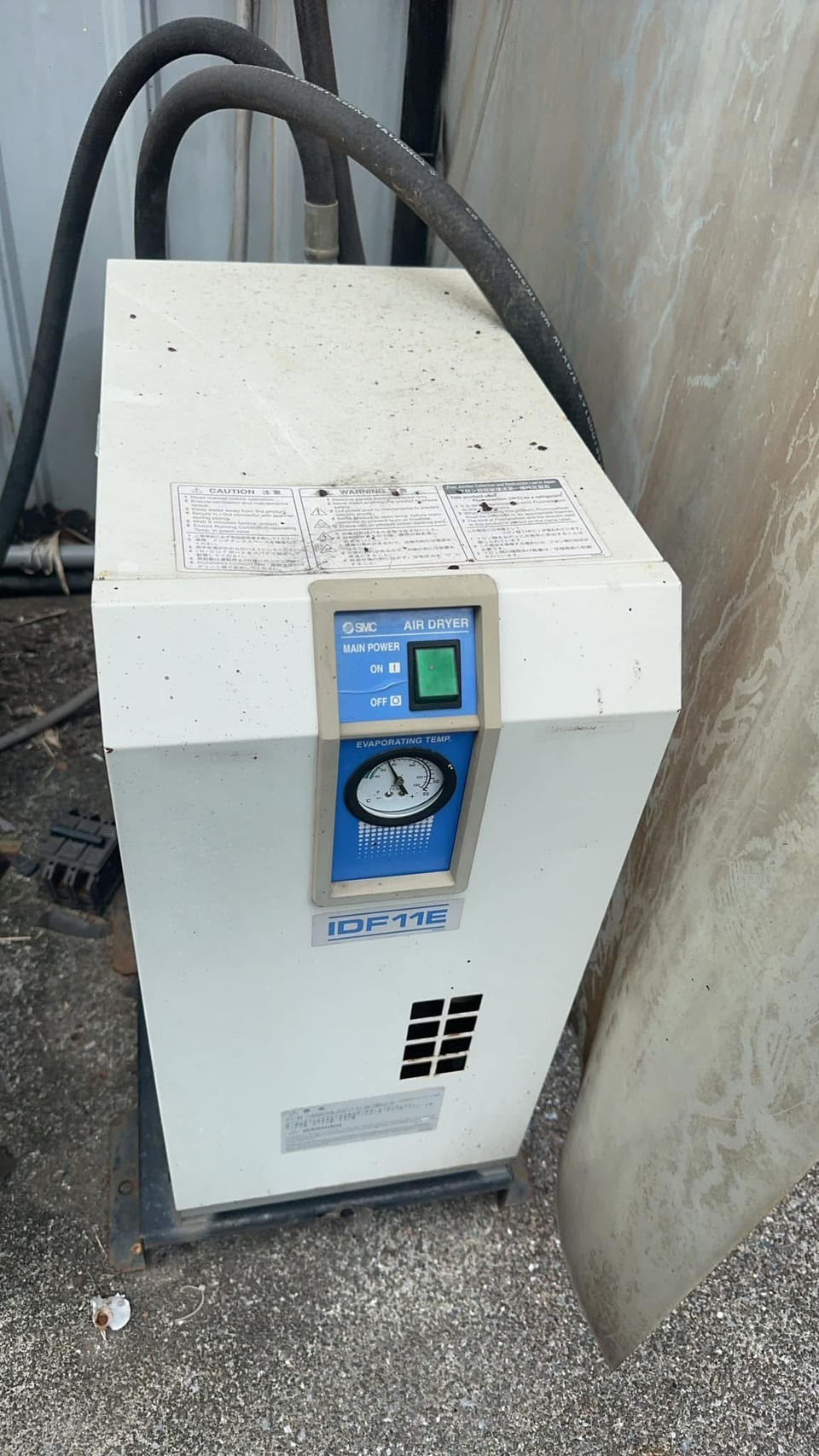 機器設備回收實績07